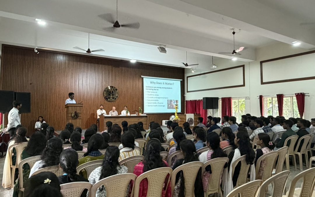 Reducing Alcohol-Related Harms among Youth: Awareness and Prevention among University Students in Mysuru