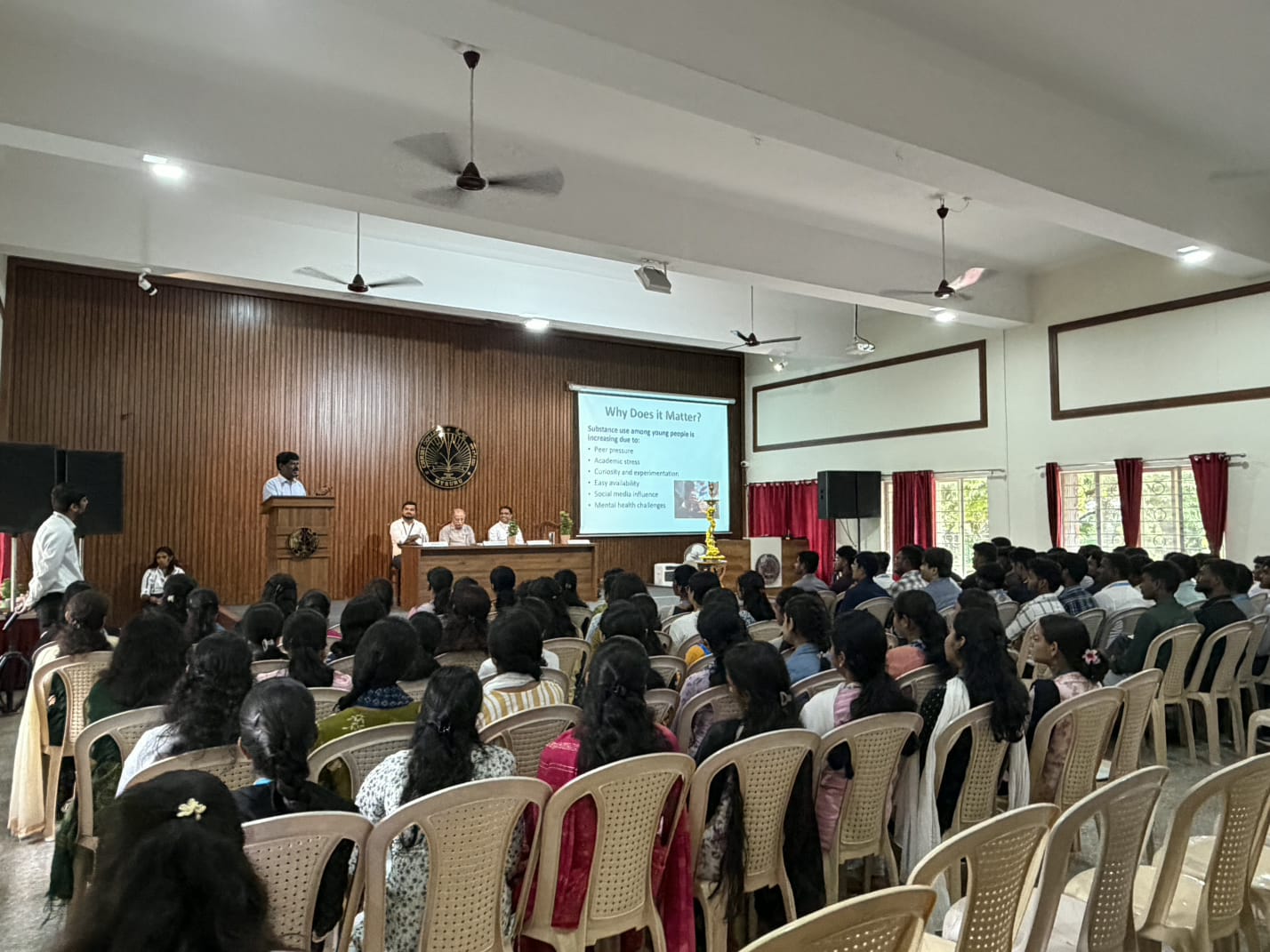 workshop on reducing alcohol related harms in Mysuru main img