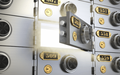 What does the new bank locker guidelines mean