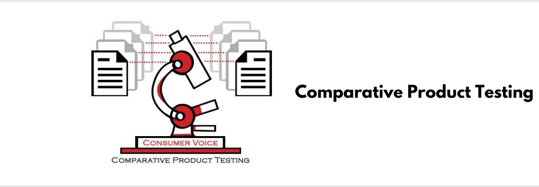 Comparative Testing Project