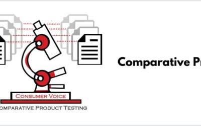 Comparative Testing Project