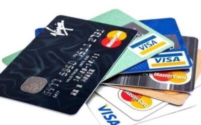 Credit and debit cards