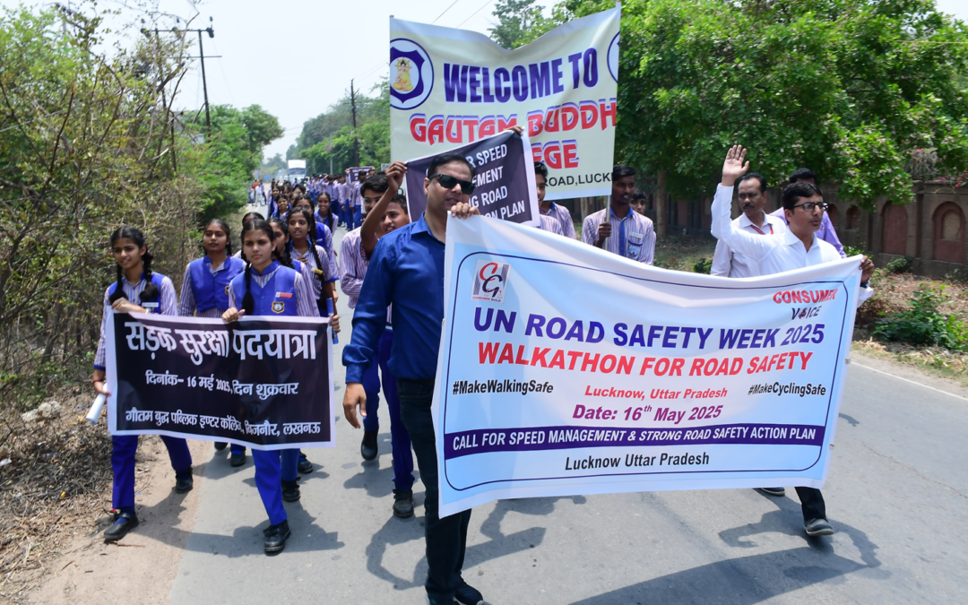 UN Global Road Safety Week 2025