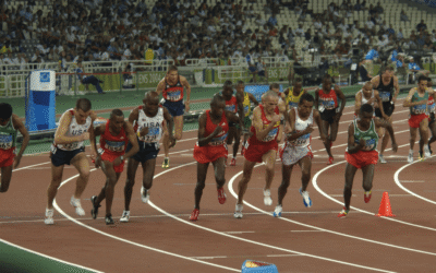 What can we learn from Olympians?