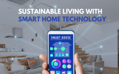 Sustainable Living with Smart Home Technology