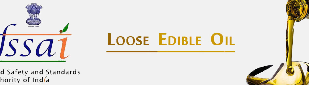 Loose Edible Oil Testing