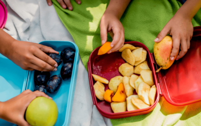 Encourage healthy eating among children by opting for trans fat free food